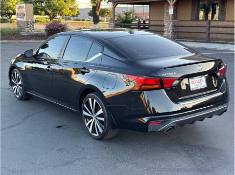 2019 Nissan Altima 2.5 SR