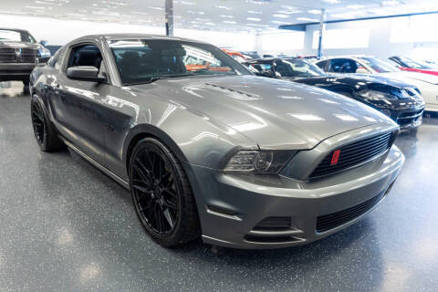 2014 Ford Mustang GT Premium