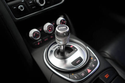 2009 Audi R8 quattro