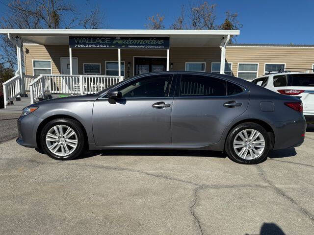 2015 Lexus ES 350
