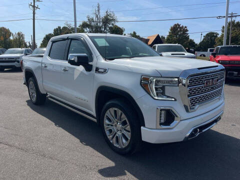 2021 GMC Sierra 1500