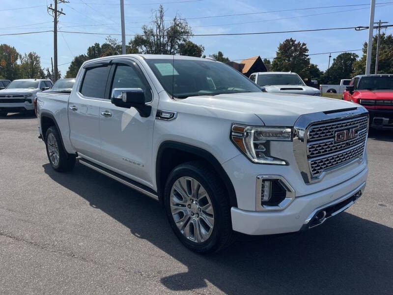 2021 GMC Sierra 1500