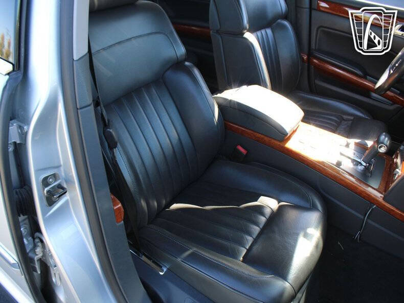 2006 Volkswagen Phaeton V8