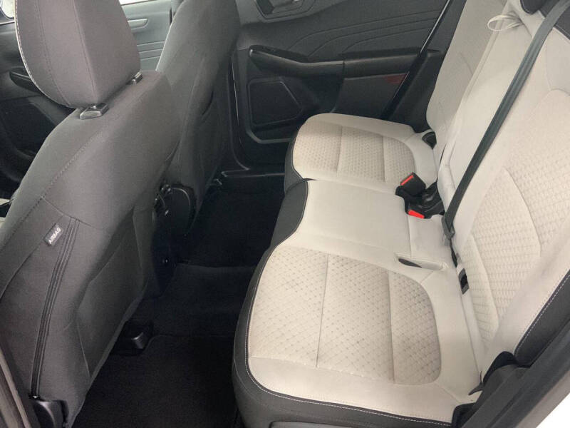 2023 Ford Escape Hybrid Active