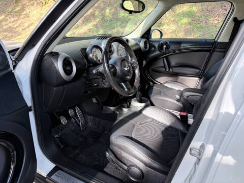 2011 MINI Cooper Countryman S