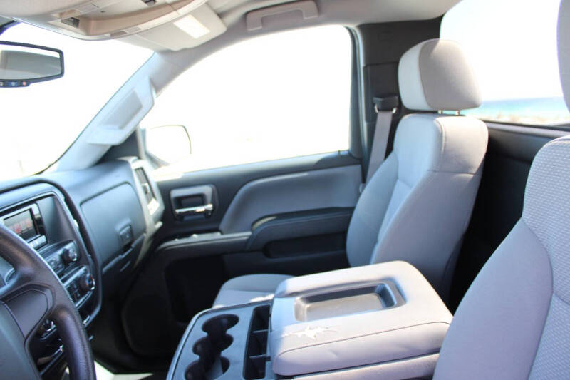 2015 Chevrolet Silverado 1500 LS