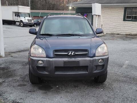 2007 Hyundai Tucson for sale at 5 Starr Auto in Conyers GA