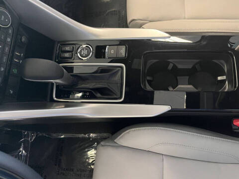 2026 Mitsubishi Eclipse Cross SEL