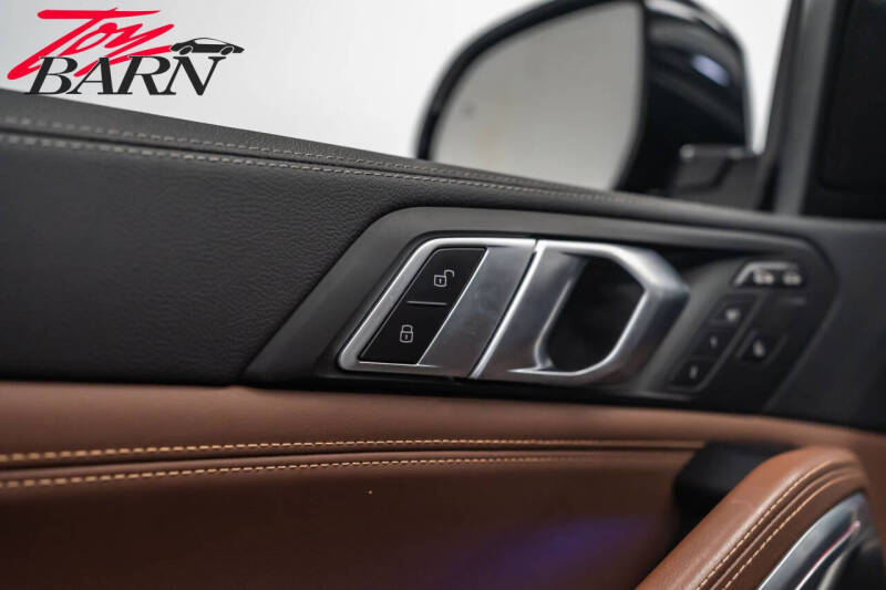 2022 BMW X6 xDrive40i