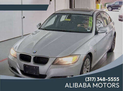 2009 BMW 3 Series 328i xDrive