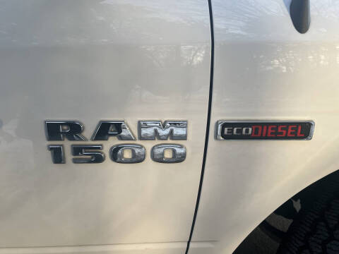 2016 RAM 1500 Big Horn