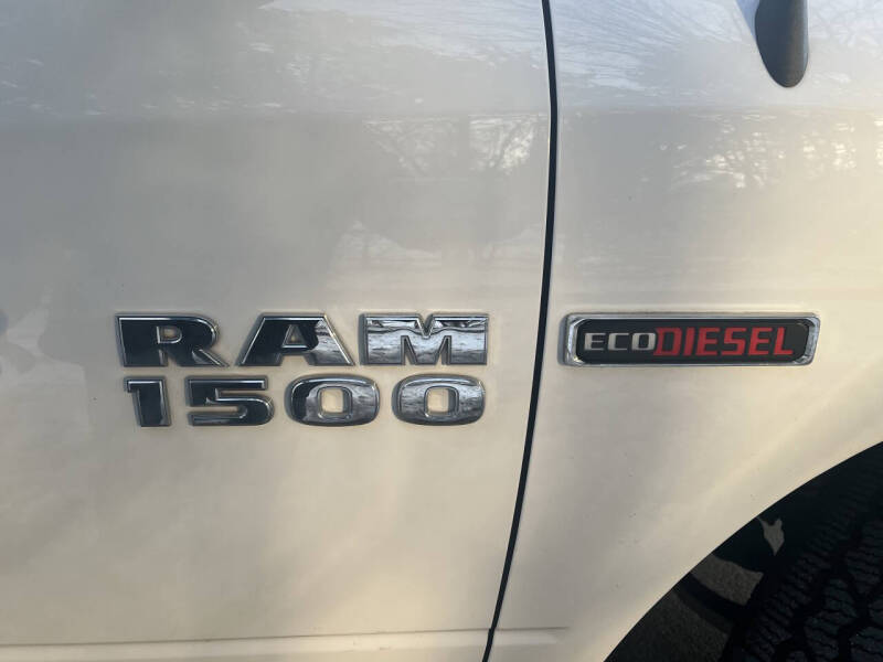 2016 RAM 1500 Big Horn
