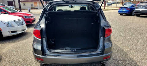 2007 Acura RDX SH-AWD w/Tech