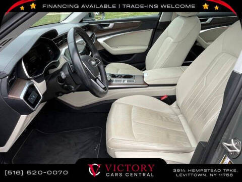 2024 Audi A6 quattro Premium Plus 45 TFSI