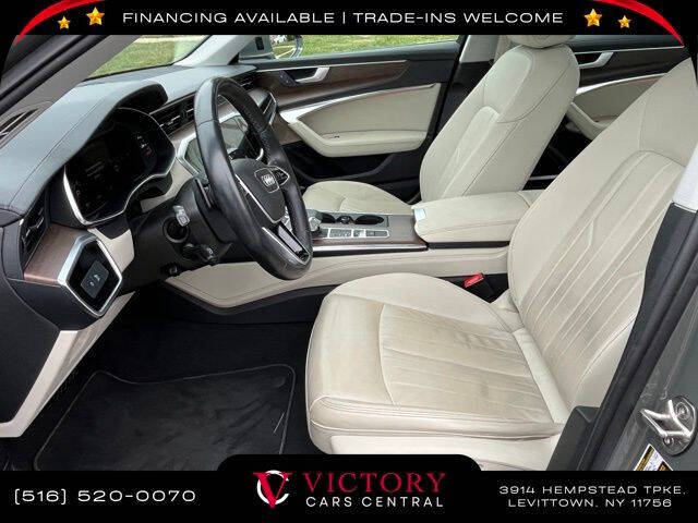 2024 Audi A6 quattro Premium Plus 45 TFSI