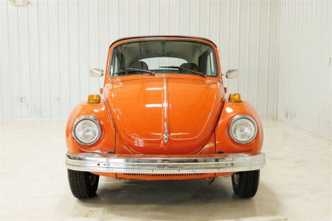 1977 Volkswagen Beetle