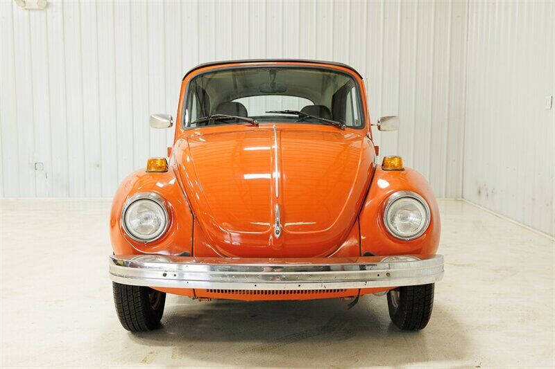 1977 Volkswagen Beetle