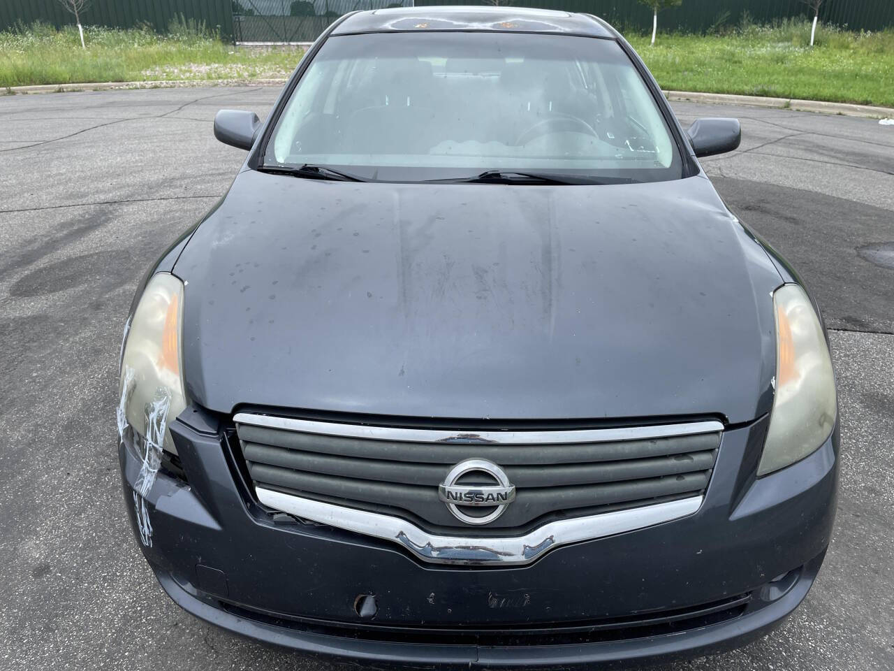 2007 Nissan Altima for sale at Twin Cities Auctions in Elk River, MN