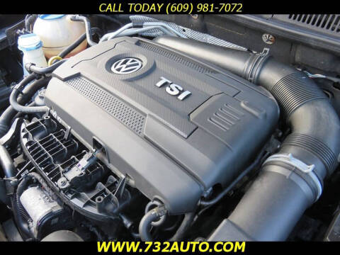 2014 Volkswagen Jetta SE PZEV