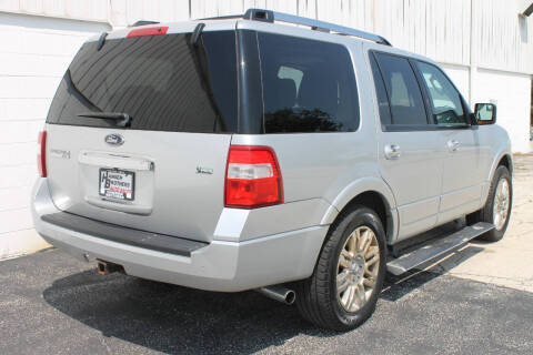 2014 Ford Expedition Limited