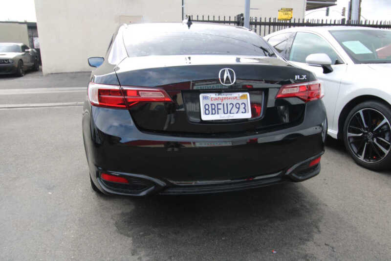 2017 Acura ILX