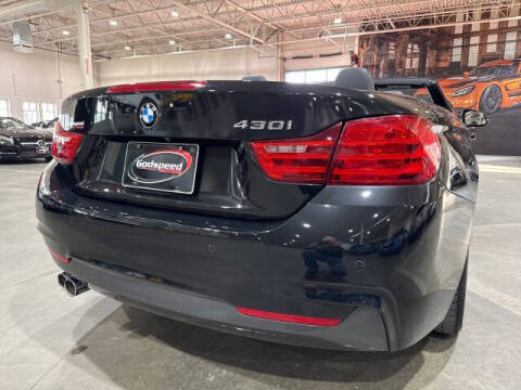 2017 BMW 4 Series 430i