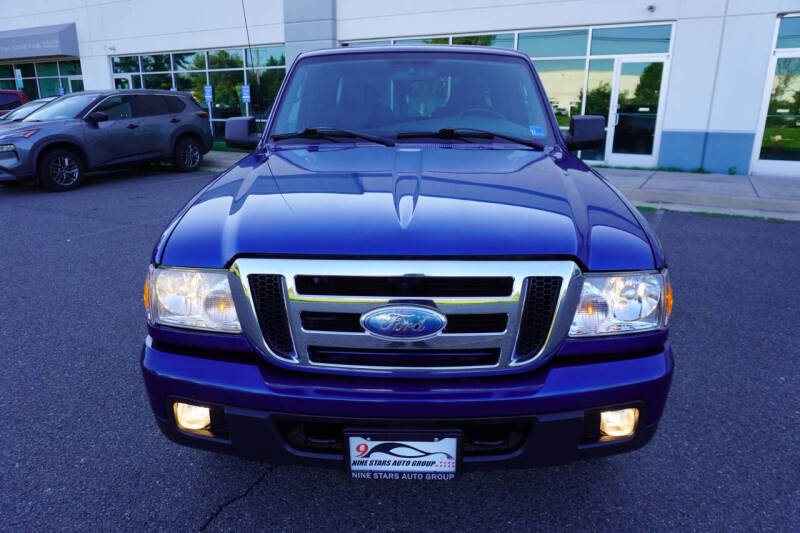 2007 Ford Ranger