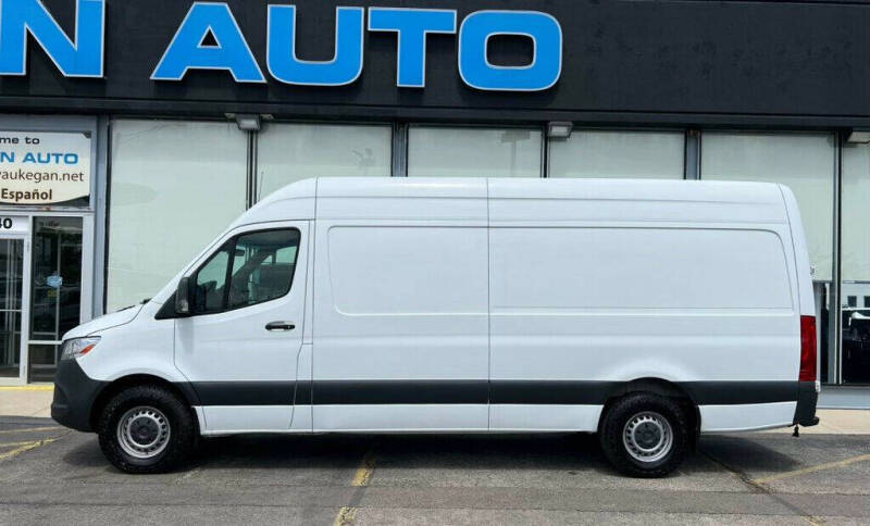 2021 Mercedes-Benz Sprinter