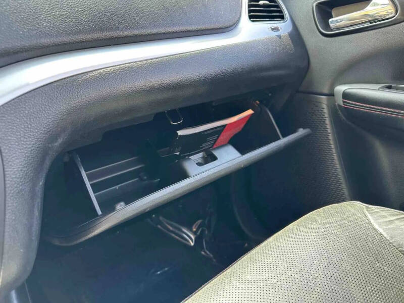 2018 Dodge Journey GT