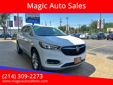 2021 Buick Enclave Premium Photo