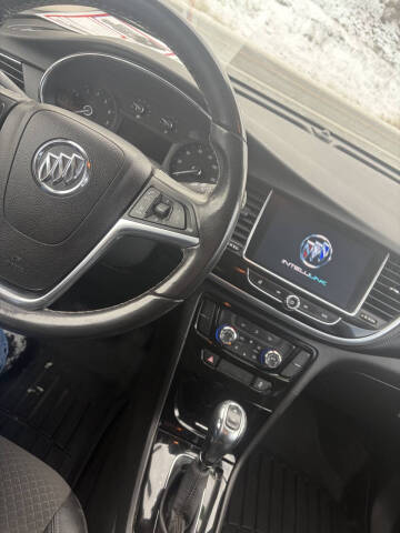 2018 Buick Encore Preferred II