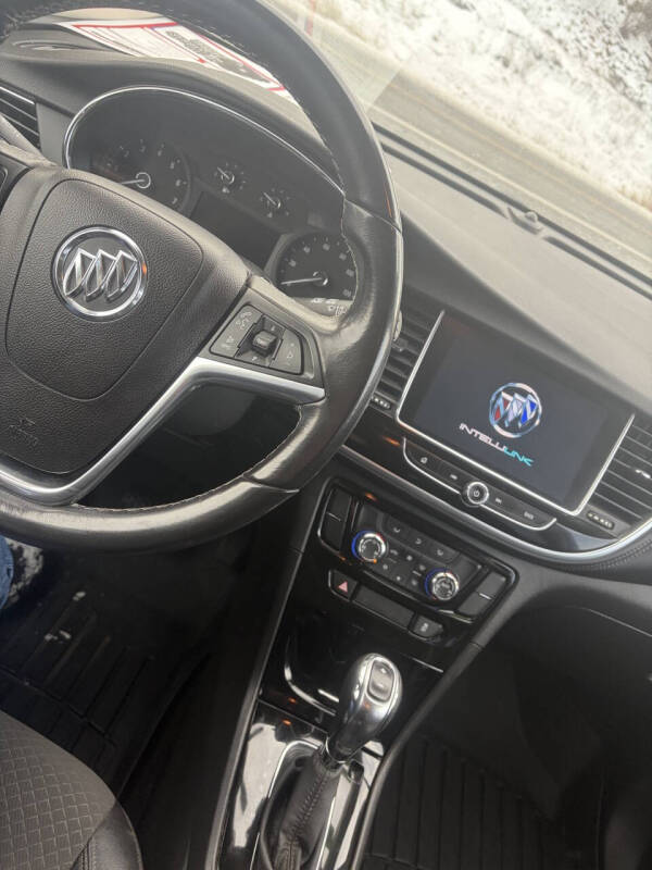 2018 Buick Encore Preferred II