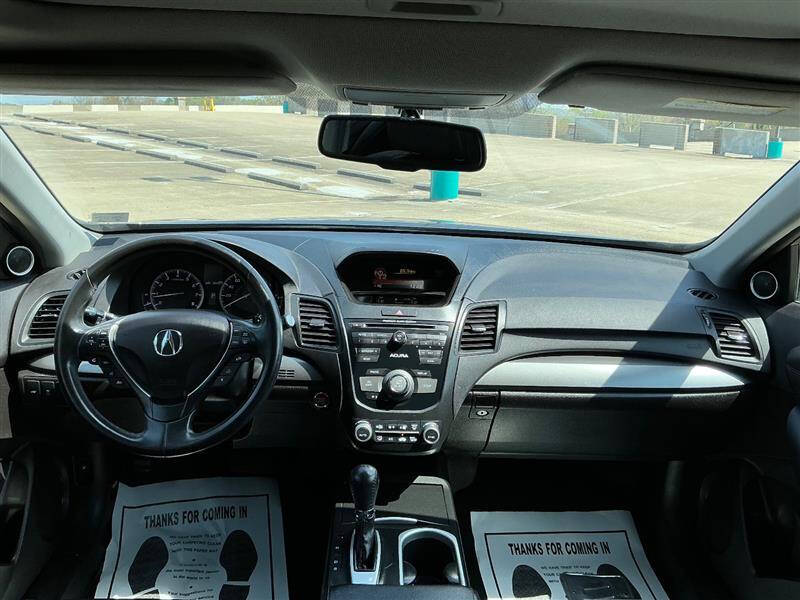 2017 Acura RDX