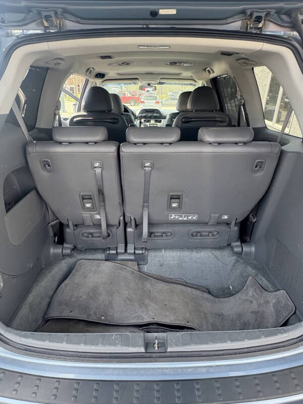 2006 Honda Odyssey EX-L