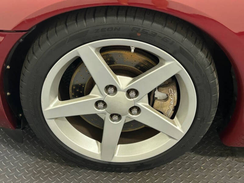 2007 Chevrolet Corvette