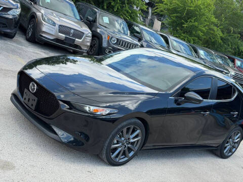 2020 Mazda Mazda3 Hatchback Preferred