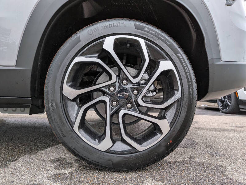 2026 Chevrolet Trax RS