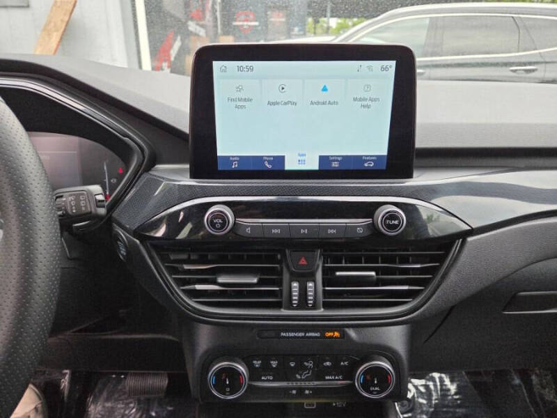 2025 Ford Escape ST-Line