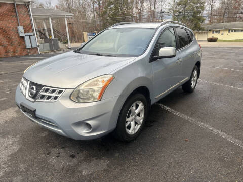 2011 Nissan Rogue SV