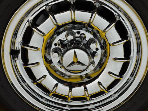 1982 Mercedes-Benz 380-Class 380 SEC