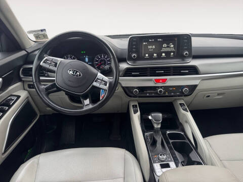 2021 Kia Telluride S