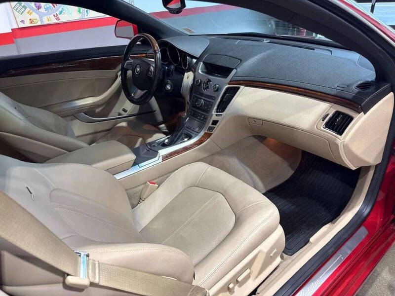 2012 Cadillac CTS 3.6L Premium