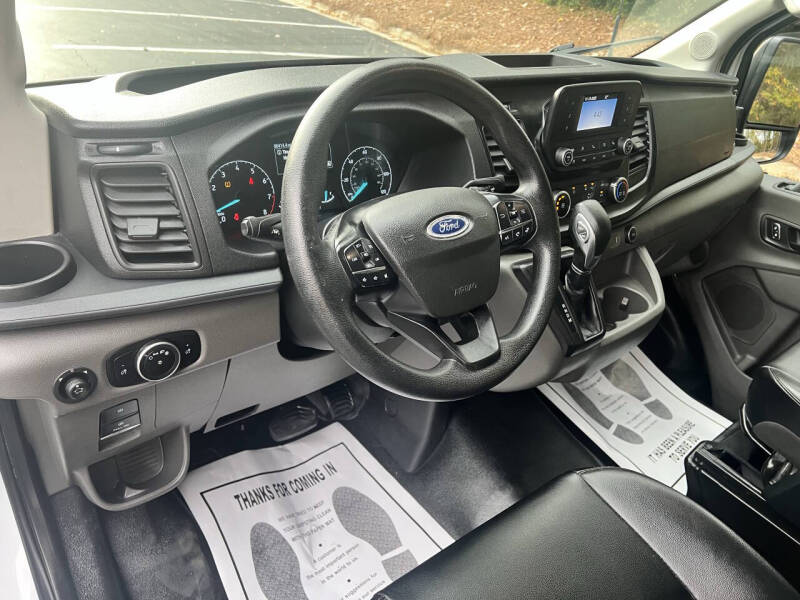 2022 Ford Transit 250