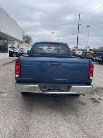 2004 Dodge Ram 2500 SLT