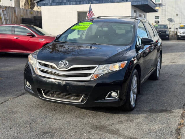 2015 Toyota Venza for sale at B2B Auto Inc in New Bedford, MA