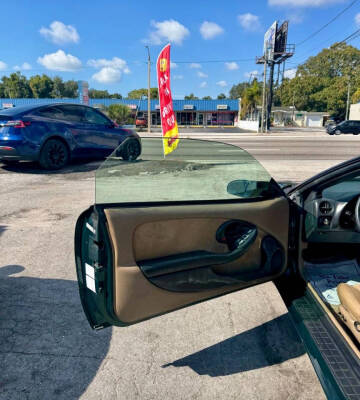 1995 Pontiac Firebird Formula