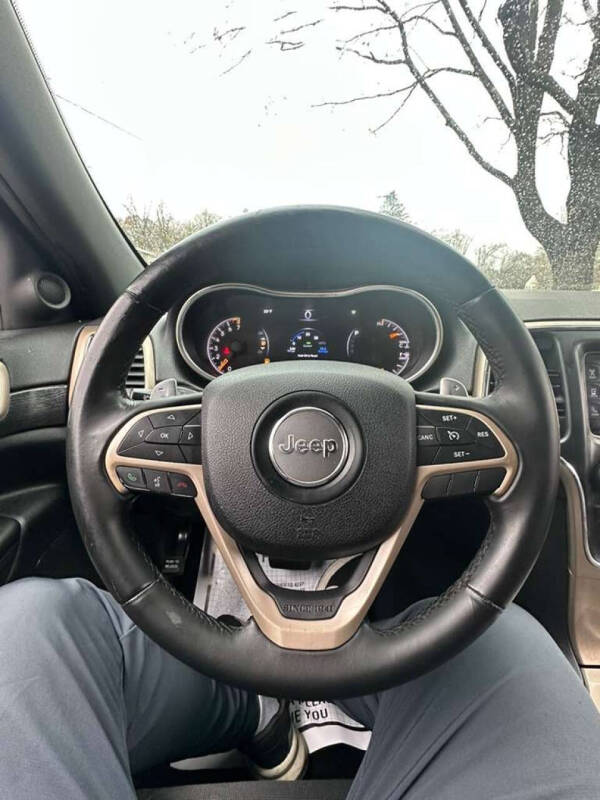 2014 Jeep Grand Cherokee Laredo