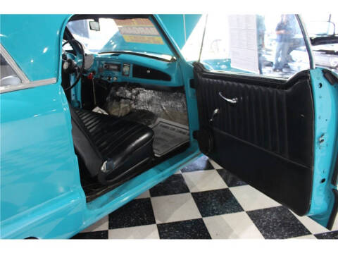 1957 Nash Metropolitan