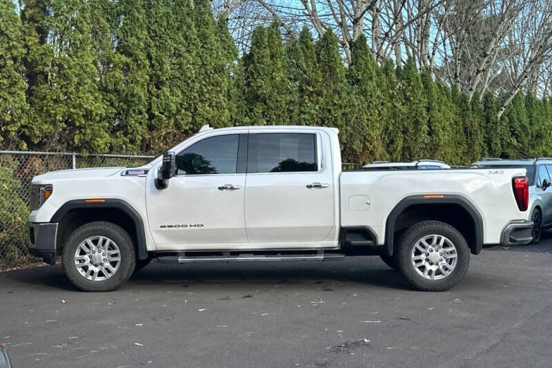 2020 GMC Sierra 2500HD
