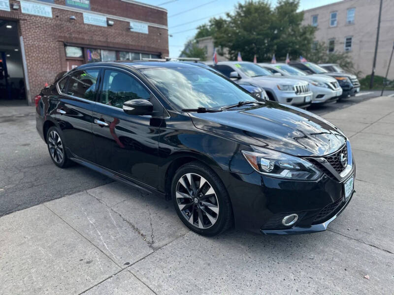 2017 Nissan Sentra